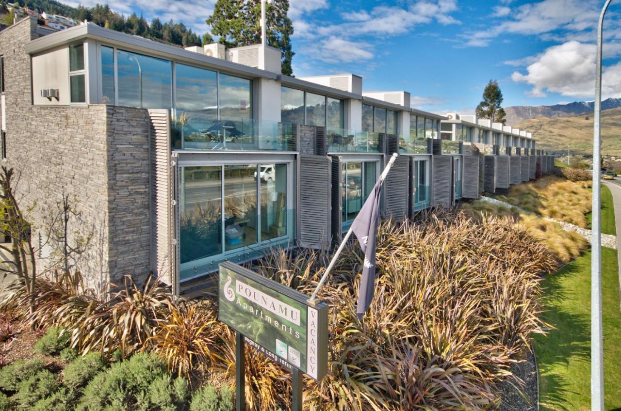 Lake View @ Pounamu Queenstown Exterior foto
